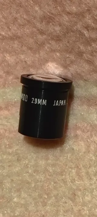 Oculare per microscopio 29mm Japan II