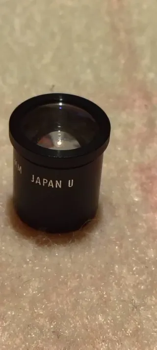 Oculare per microscopio 29mm Japan II