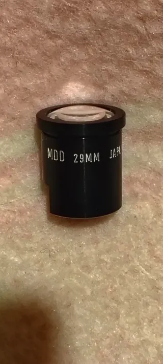 Oculare per microscopio 29mm Japan II