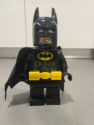 Despertador LEGO Batman