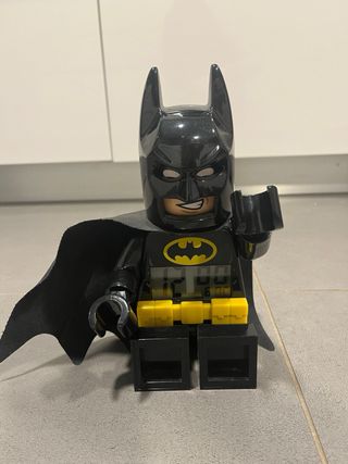 Despertador LEGO Batman