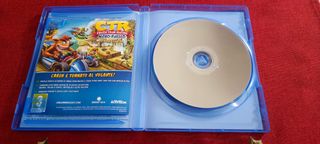 Ctr Crash Team Racing Nitro-Fueled Nitros Oxide