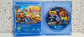Ctr Crash Team Racing Nitro-Fueled Nitros Oxide