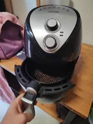 Freidora de aire Salter