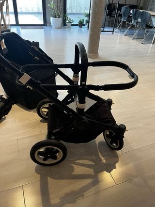 Bugaboo Buffalo azul