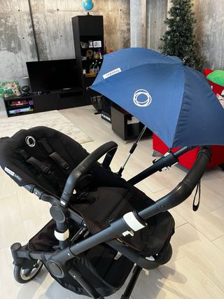 Bugaboo Buffalo azul