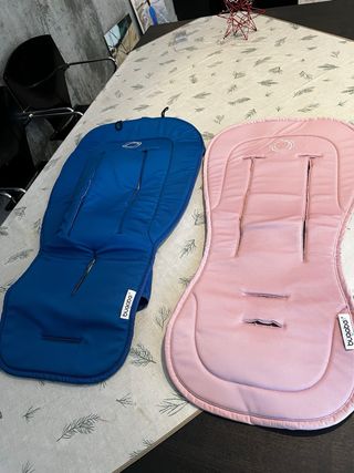 Bugaboo Buffalo azul