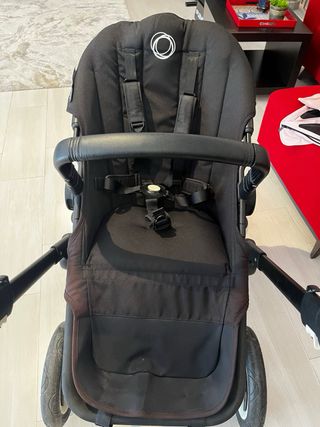 Bugaboo Buffalo azul