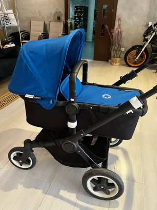 Bugaboo Buffalo azul
