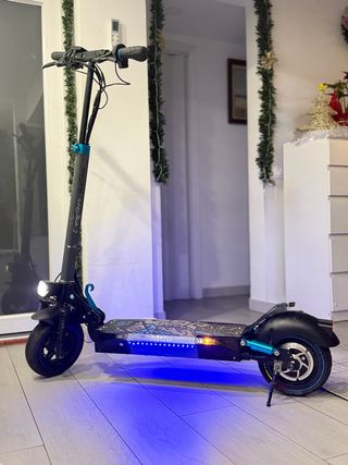 Patinete Eléctrico SmartGyro Rockway
