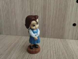 Figuras Disney Animators lote