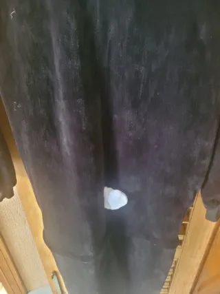 Costume panda taglia l