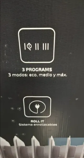 RADIADOR DE ELECTRICO CECOTE READY WARM 5700 SPACE