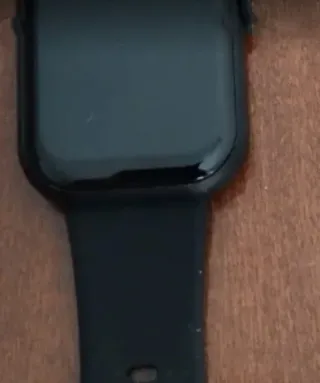 Smartwatch G28 Nero Nuovo orologio intelligente.