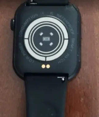 Smartwatch G28 Nero Nuovo orologio intelligente.