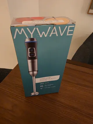 Batidora de mano MyWave Saona XXL