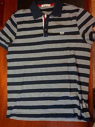 Polo NÚÑEZ DE ARENAS Talla M Rayas