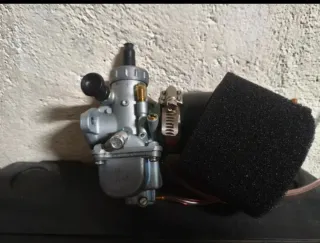 Carburador 26mm Campana Redonda