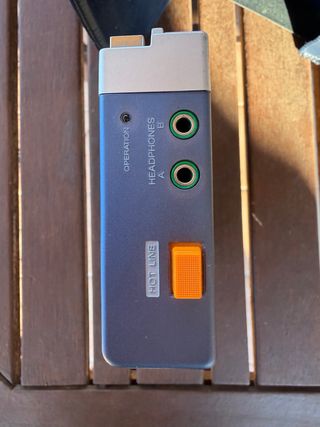 Sony Walkman TPS-L2 - El primer Walkman