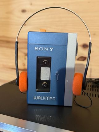 Sony Walkman TPS-L2 - El primer Walkman