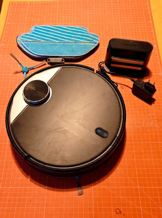 Robot aspirapolvere Cecotec Conga 3290 Titanium