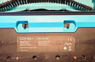 Robot aspirapolvere Cecotec Conga 3290 Titanium