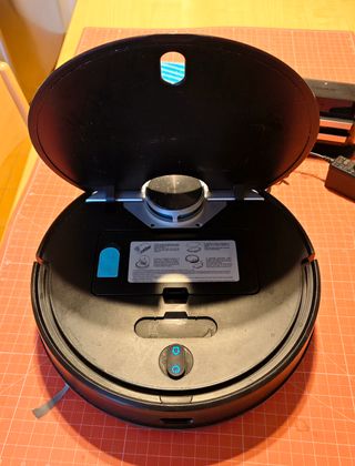 Robot aspirapolvere Cecotec Conga 3290 Titanium