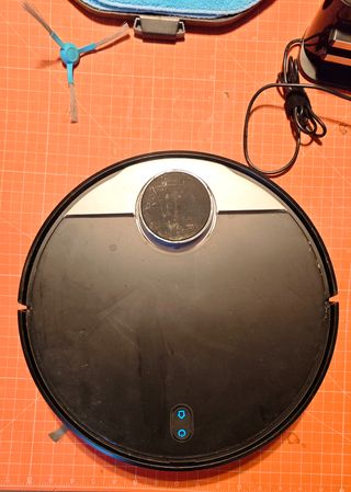 Robot aspirapolvere Cecotec Conga 3290 Titanium