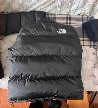 Chaqueta The North Face Talla S Negra