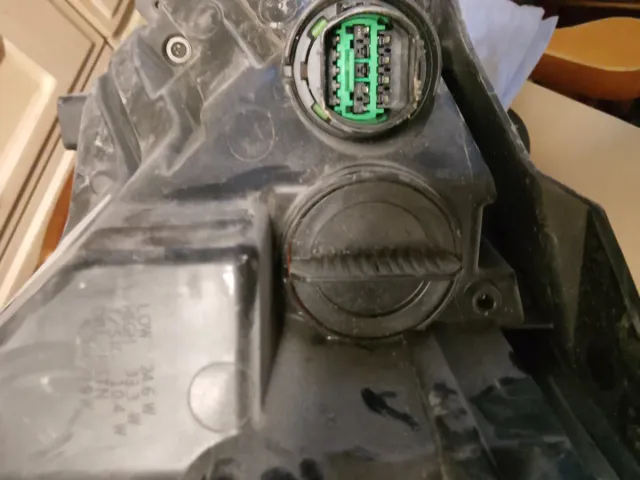 Faro Kia Ceed 2018-2022 Dcho RH