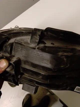 Faro Kia Ceed 2018-2022 Dcho RH