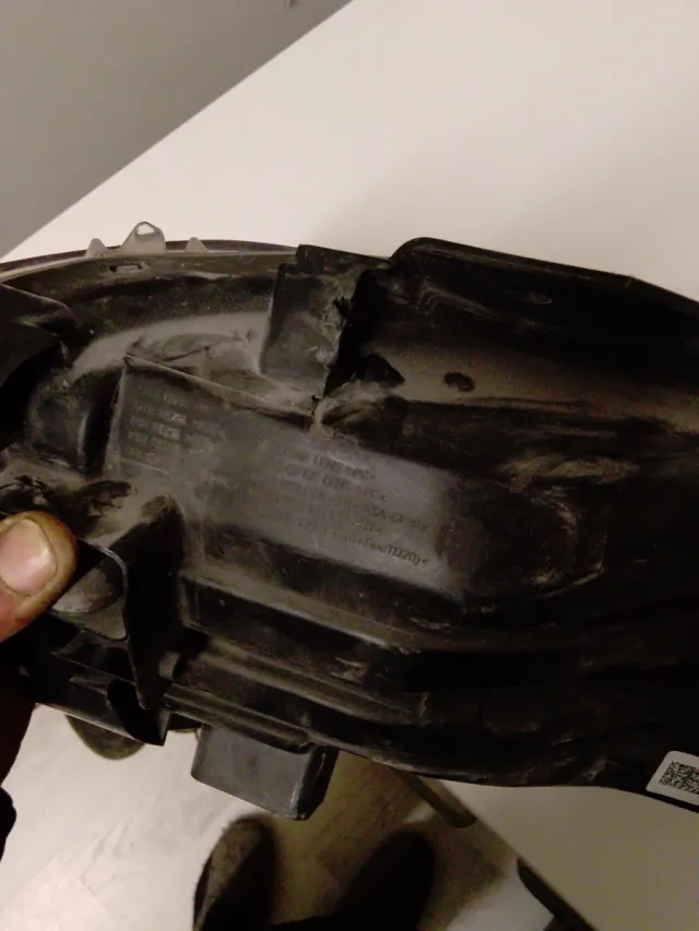 Faro Kia Ceed 2018-2022 Dcho RH