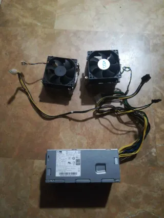 Placa Base Lenovo TB460ME + i5 10400f