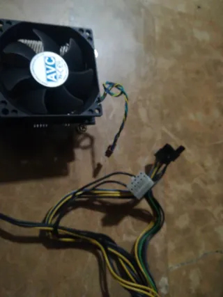 Placa Base Lenovo TB460ME + i5 10400f