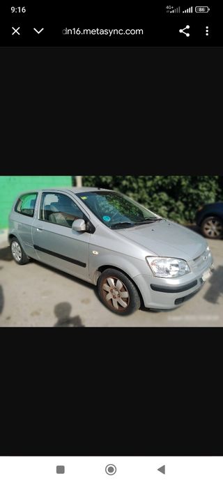 Hyundai Getz 2007