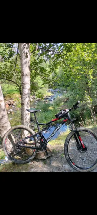 Bicicleta MTB Rockrider 530ST