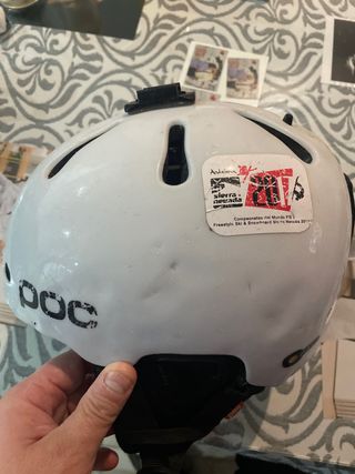 Casco POC Fornix Esquí Snowboard