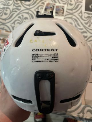 Casco POC Fornix Esquí Snowboard