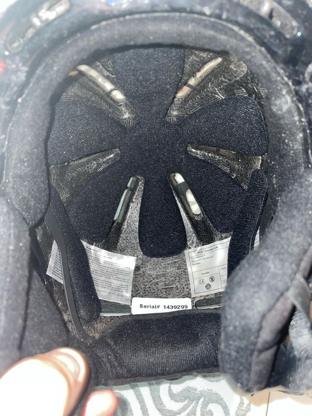 Casco POC Fornix Esquí Snowboard