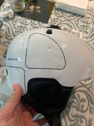 Casco POC Fornix Esquí Snowboard
