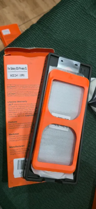 Cristal Templado Samsung S24 Privacy