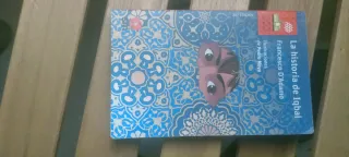 La historia de Iqbal (Spanish Edition)