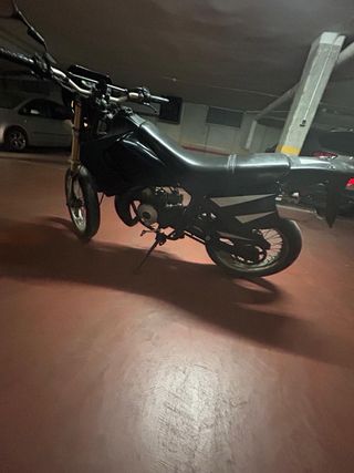 Rieju RR Spike 49cc 2002