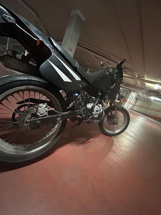 Rieju RR Spike 49cc 2002