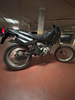 Rieju RR Spike 49cc 2002