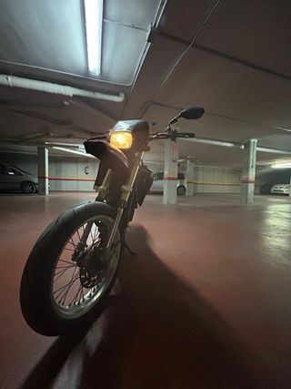 Rieju RR Spike 49cc 2002