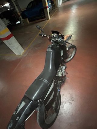 Rieju RR Spike 49cc 2002