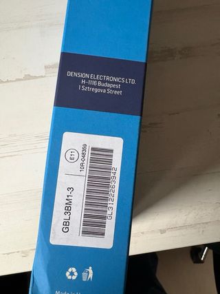 DENSION Gateway Lite BT