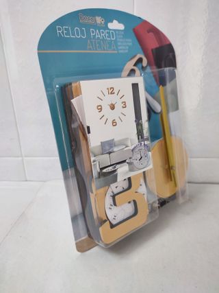 Reloj de Pared Atenea Nuevo