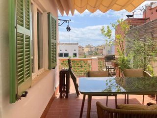 Ático en alquiler en Bellver - Son Dureta- La Teulera en Palma de Mallorca